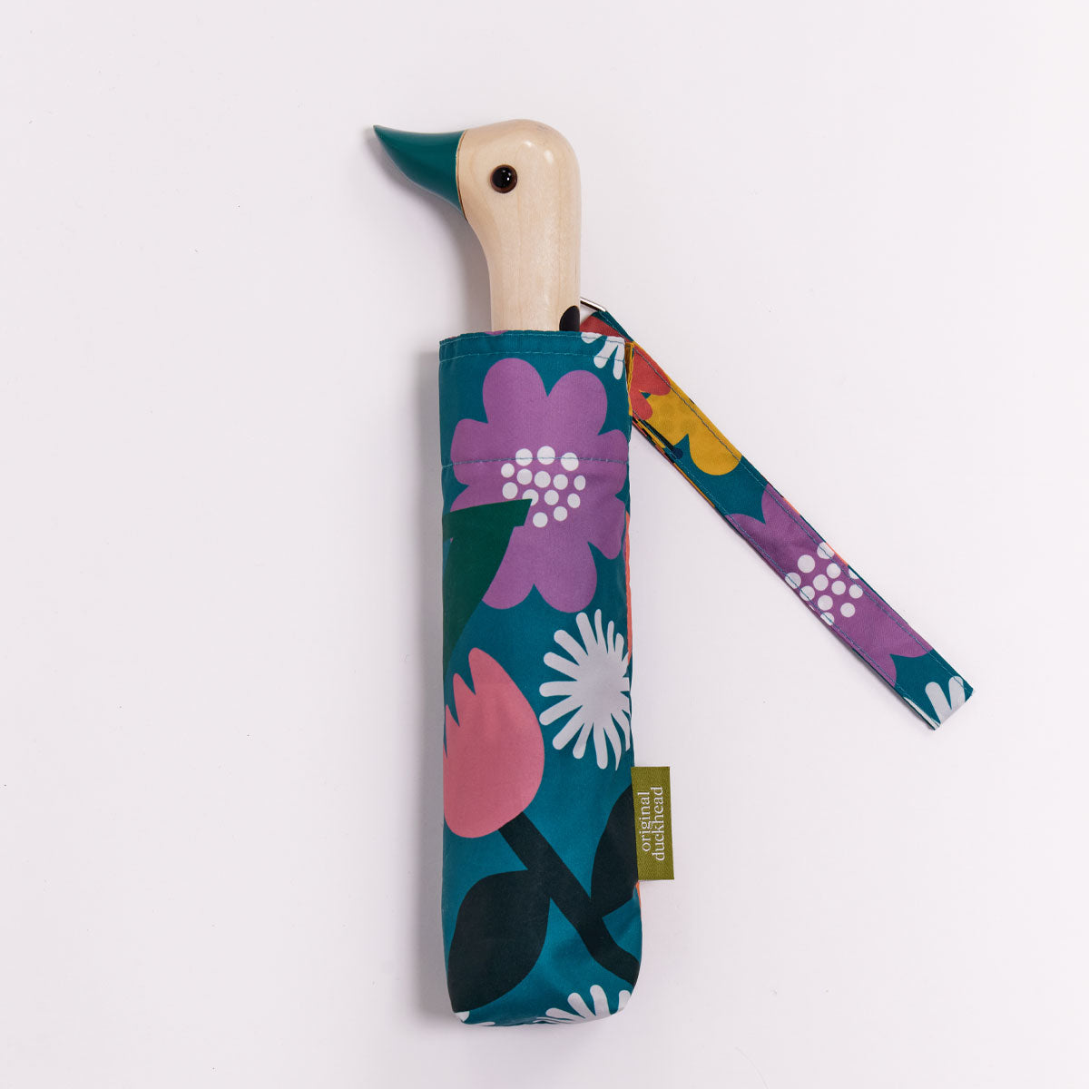 Bloom Compact Duck Umbrella