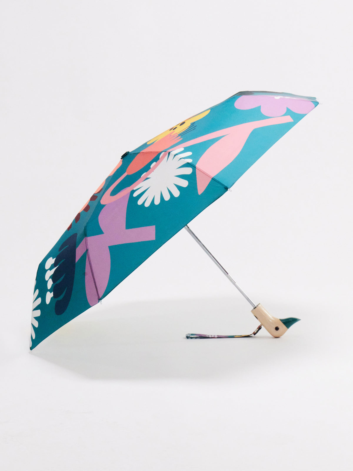 Bloom Compact Duck Umbrella