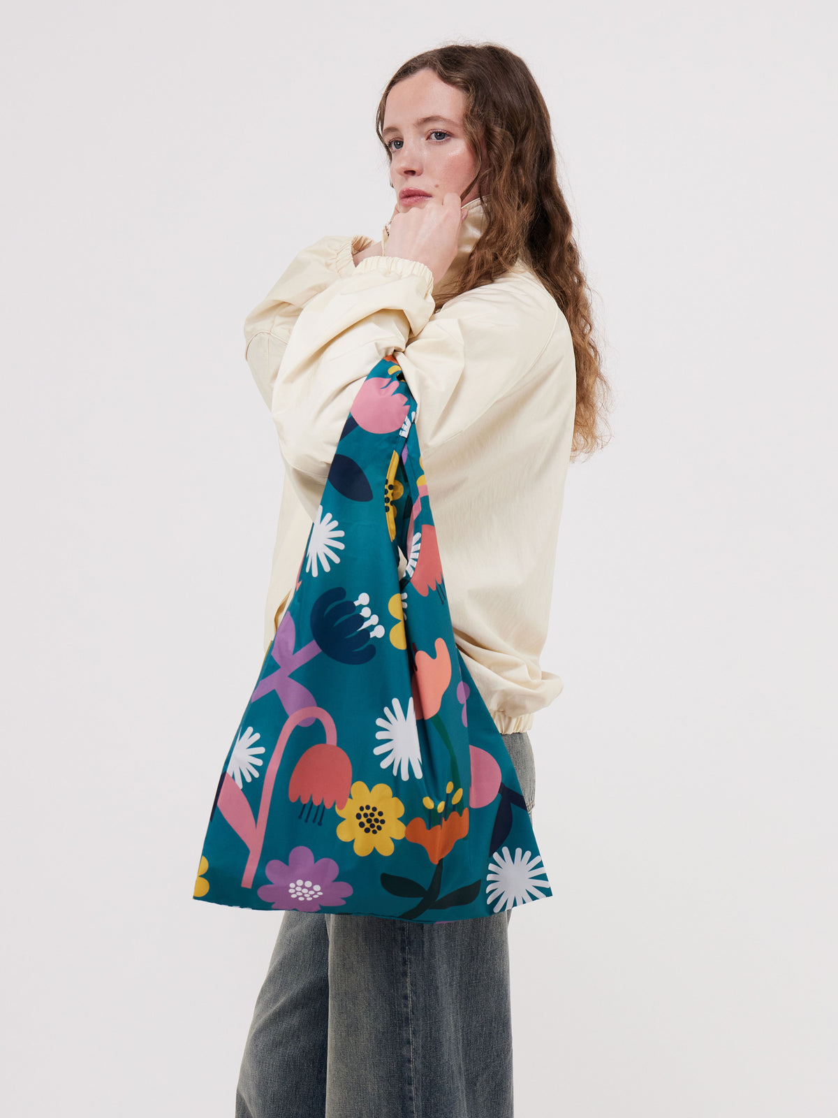 Bloom Reusable Bag