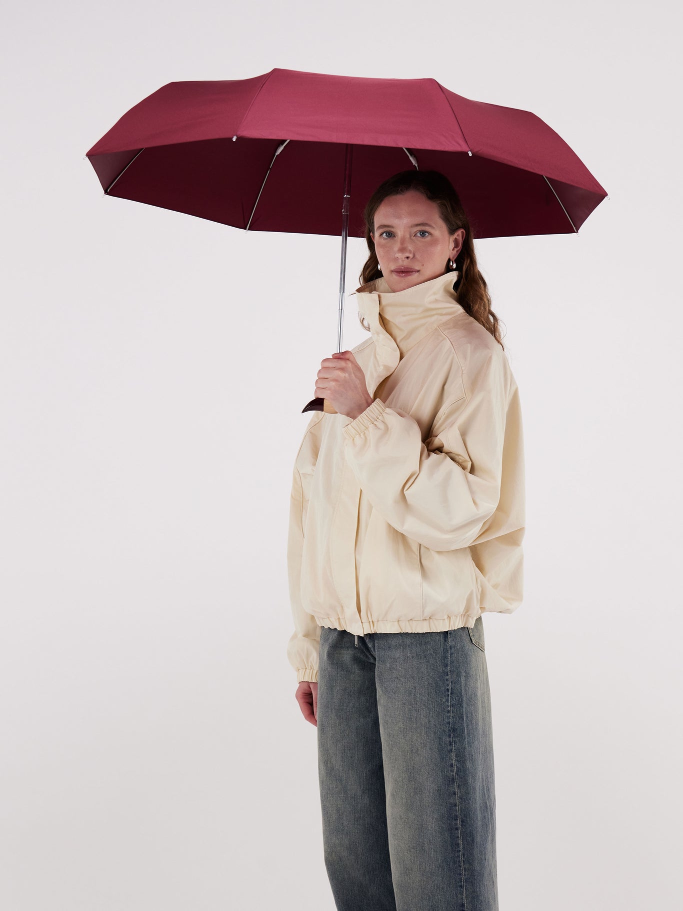 Cherry Duck Umbrella