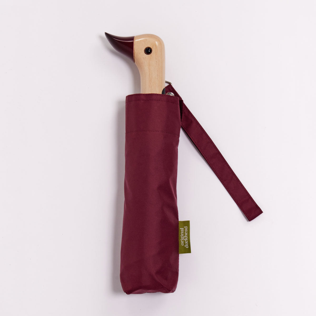 Cherry Compact Umbrella | Sustainable Gift UK – Original Duckhead