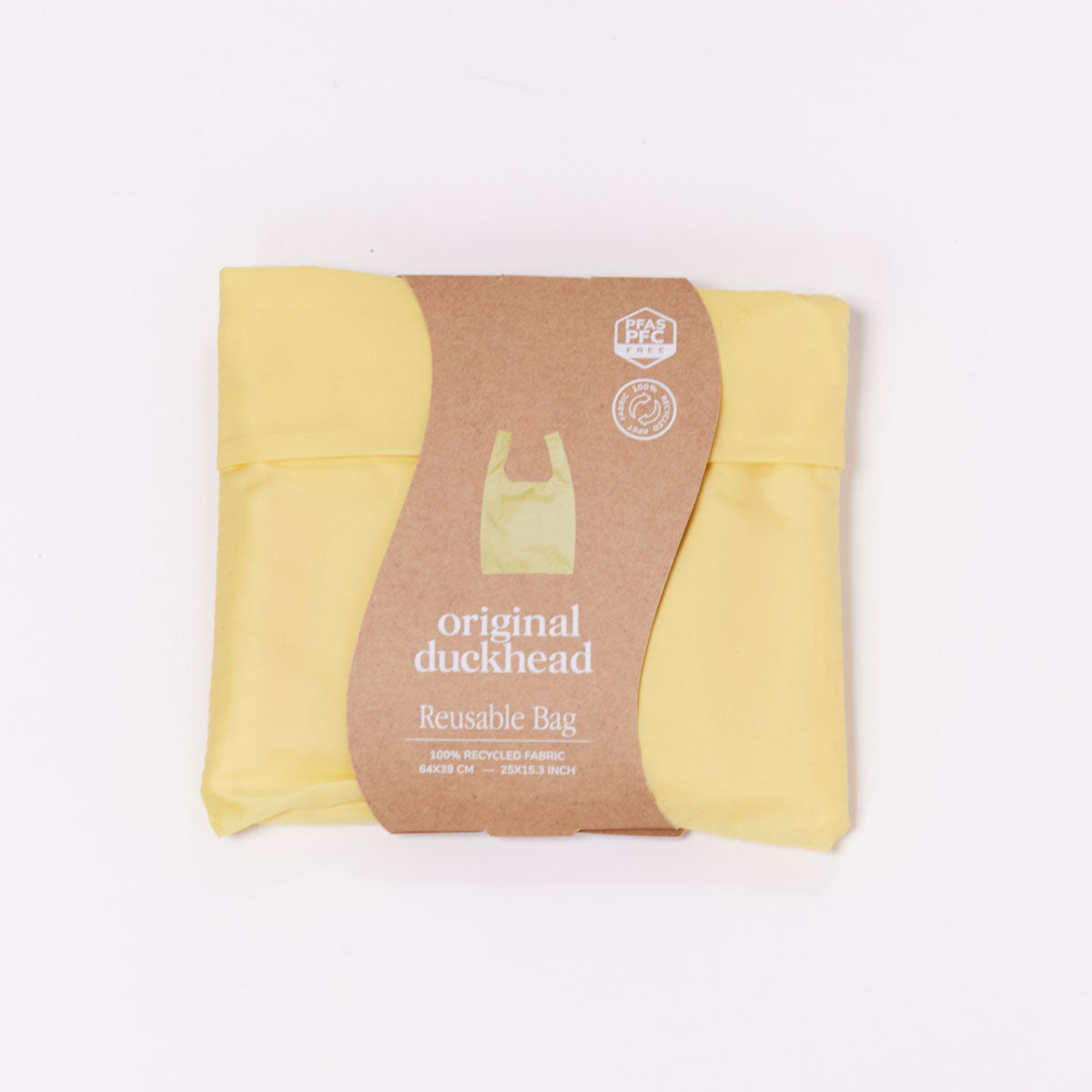 Citron Reusable Bag