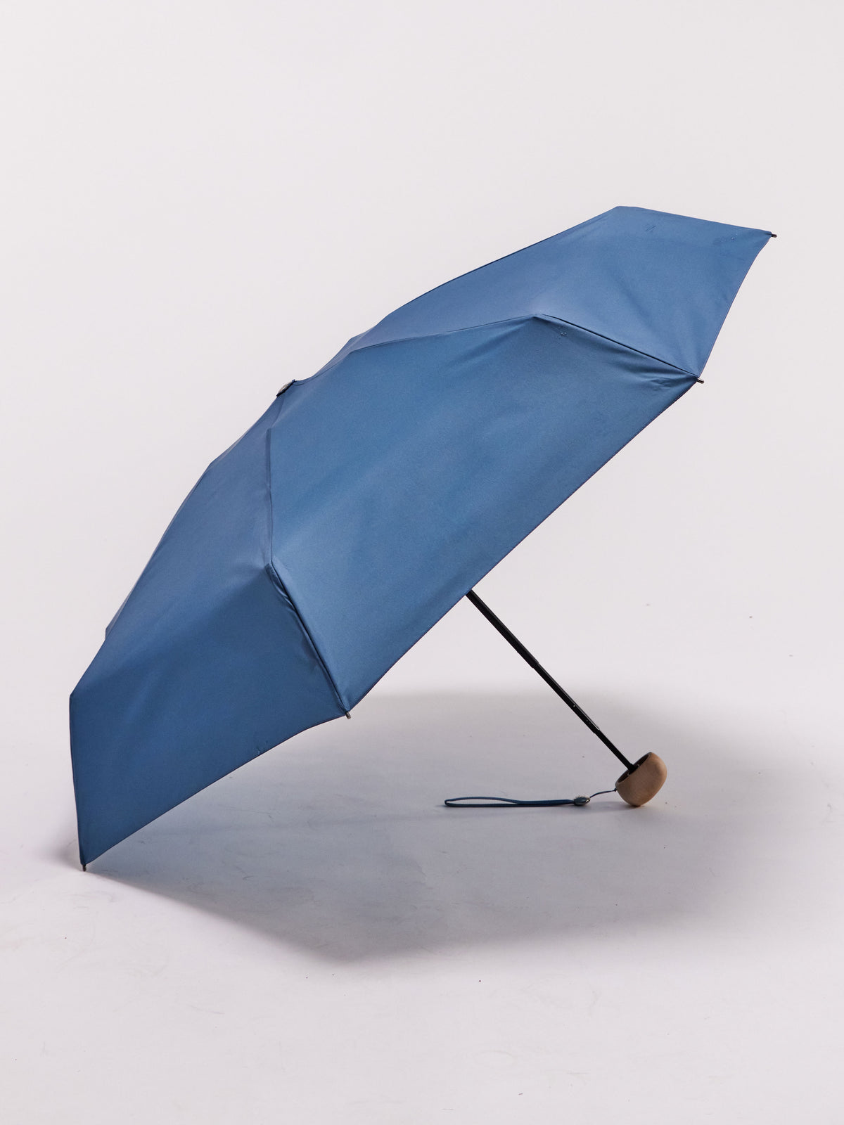 Cowboy Blue Mini Umbrella