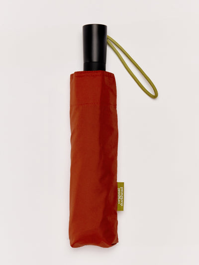 Brick Daily Compact Umbrella with Automatic Open-Close Function