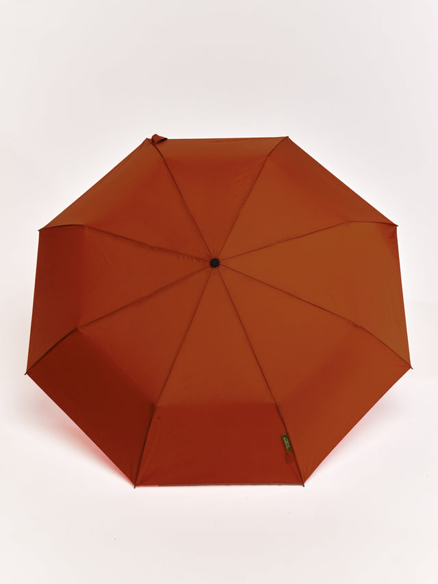 Brick Daily Compact Umbrella with Automatic Open-Close Function
