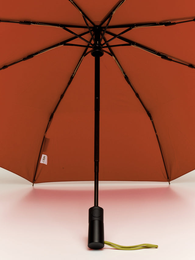Brick Daily Compact Umbrella with Automatic Open-Close Function