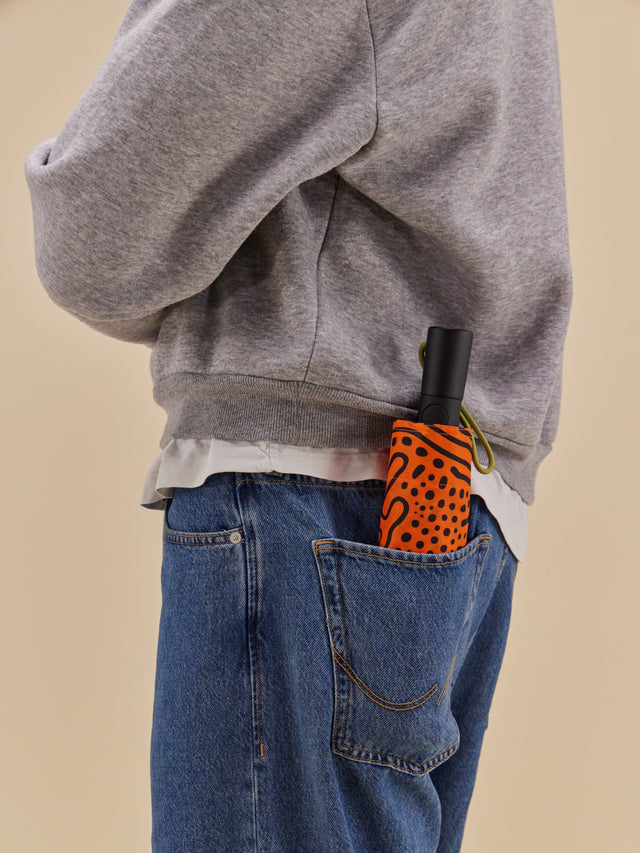 Ferrofluid Daily Compact Umbrella - Original Duckhead