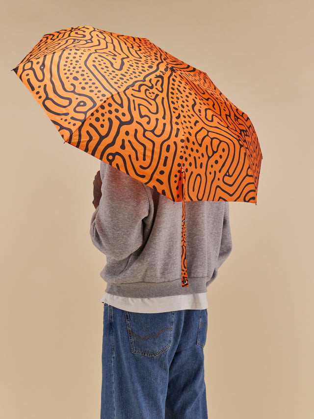 Ferrofluid Daily Compact Umbrella - Original Duckhead