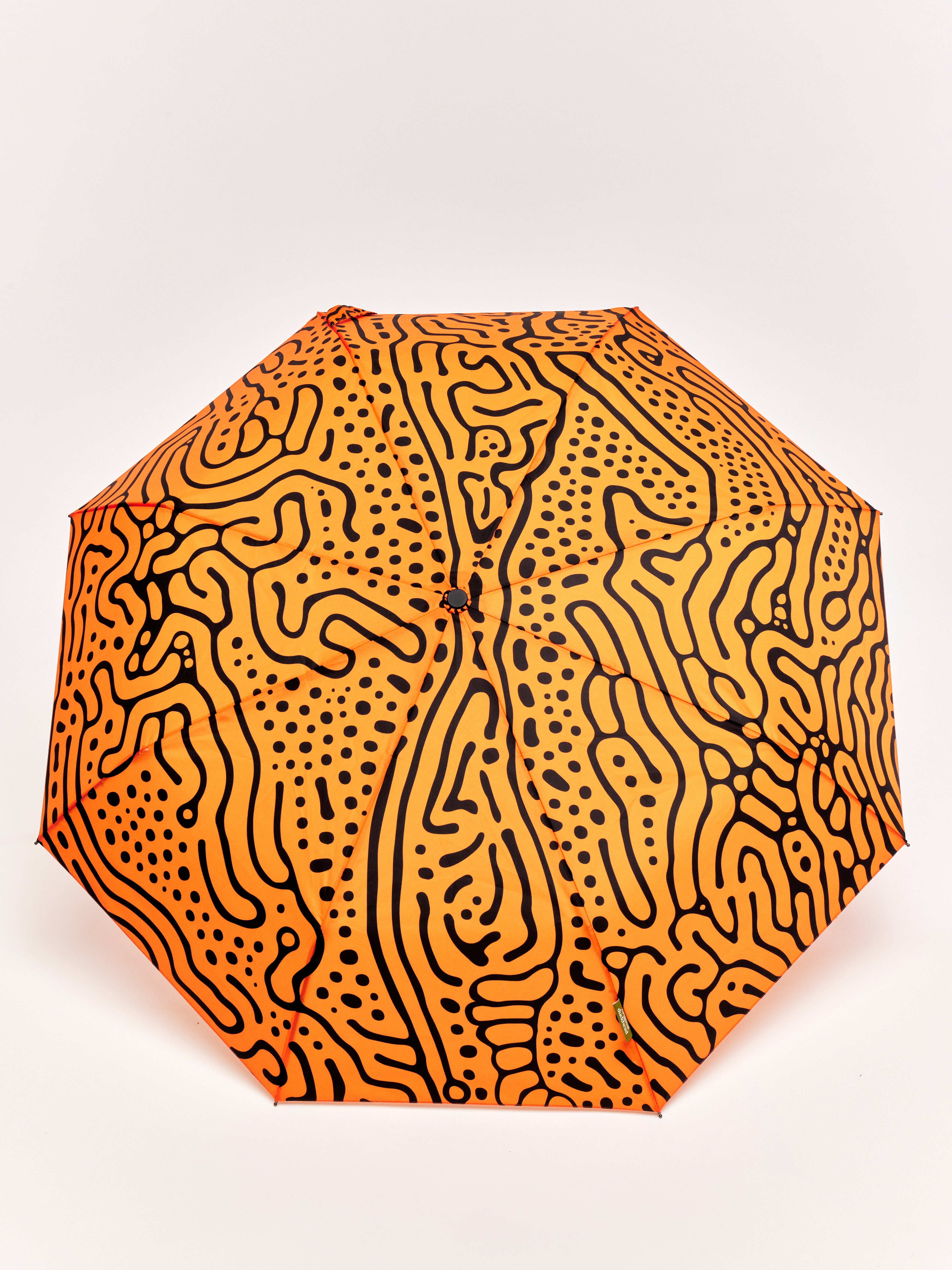 Ferrofluid Daily Compact Umbrella | Sustainable & Durable