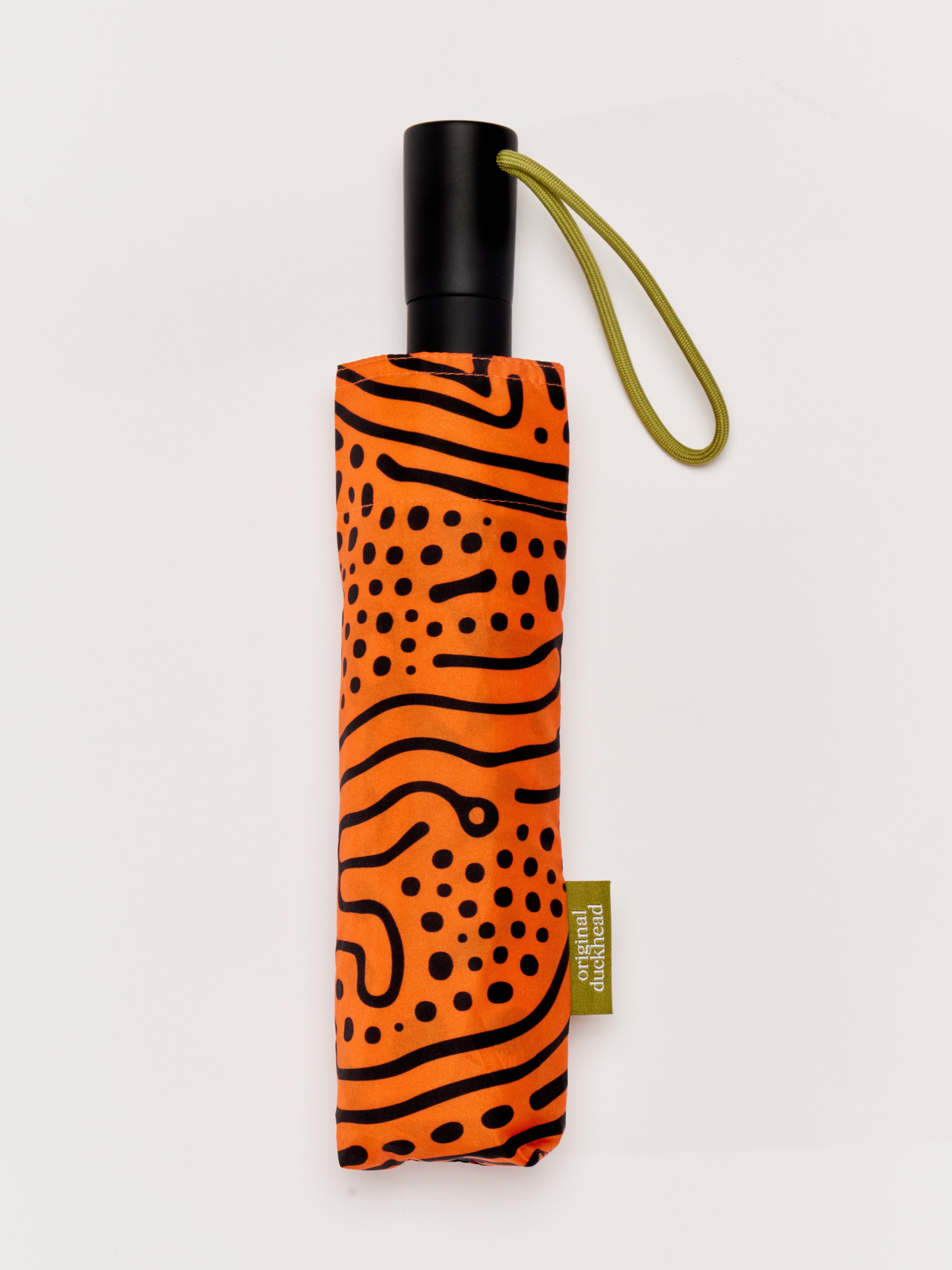 Ferrofluid Daily Compact Umbrella | Sustainable & Durable