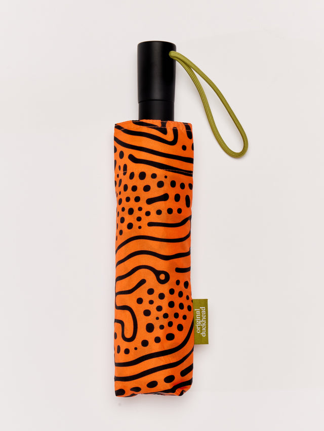 Ferrofluid Daily Compact Umbrella - Original Duckhead