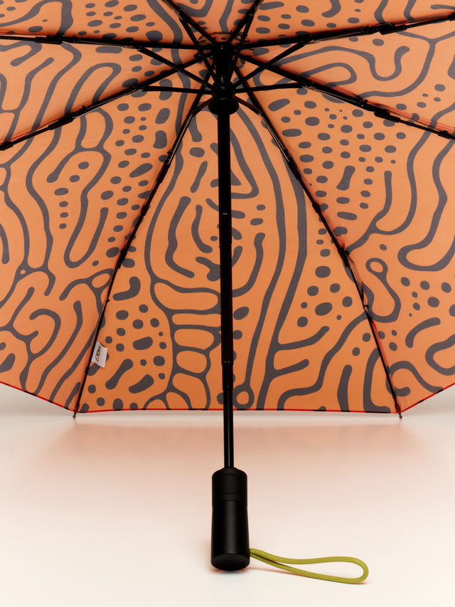 Ferrofluid Daily Compact Umbrella - Original Duckhead