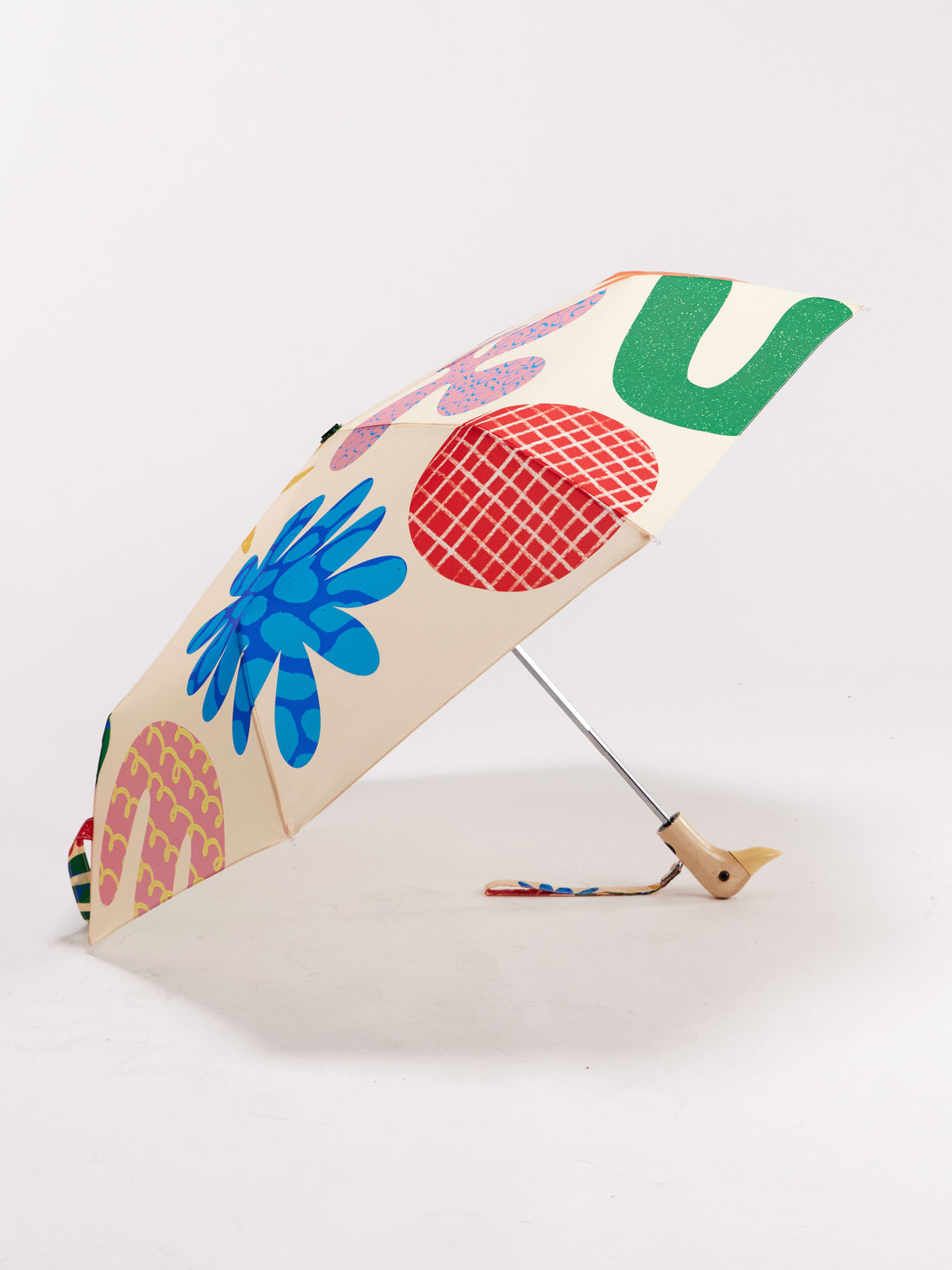 Deli Compact Duck Umbrella