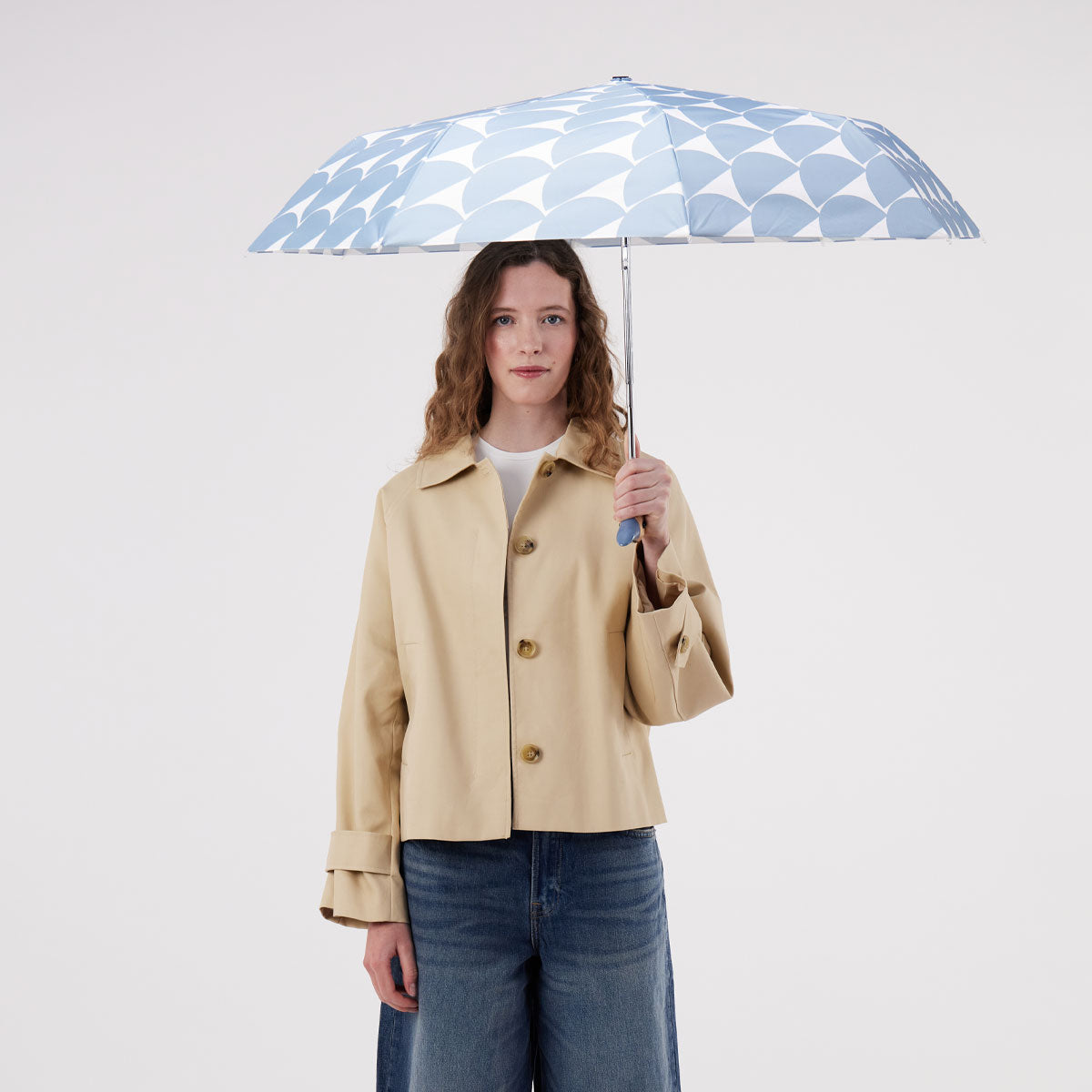 Denim Moon Eco-Friendly Umbrella | Best Sustainable Gift