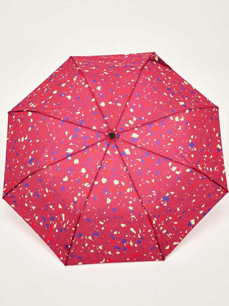Terraz-Wow Eco-Friendly Compact Umbrella.