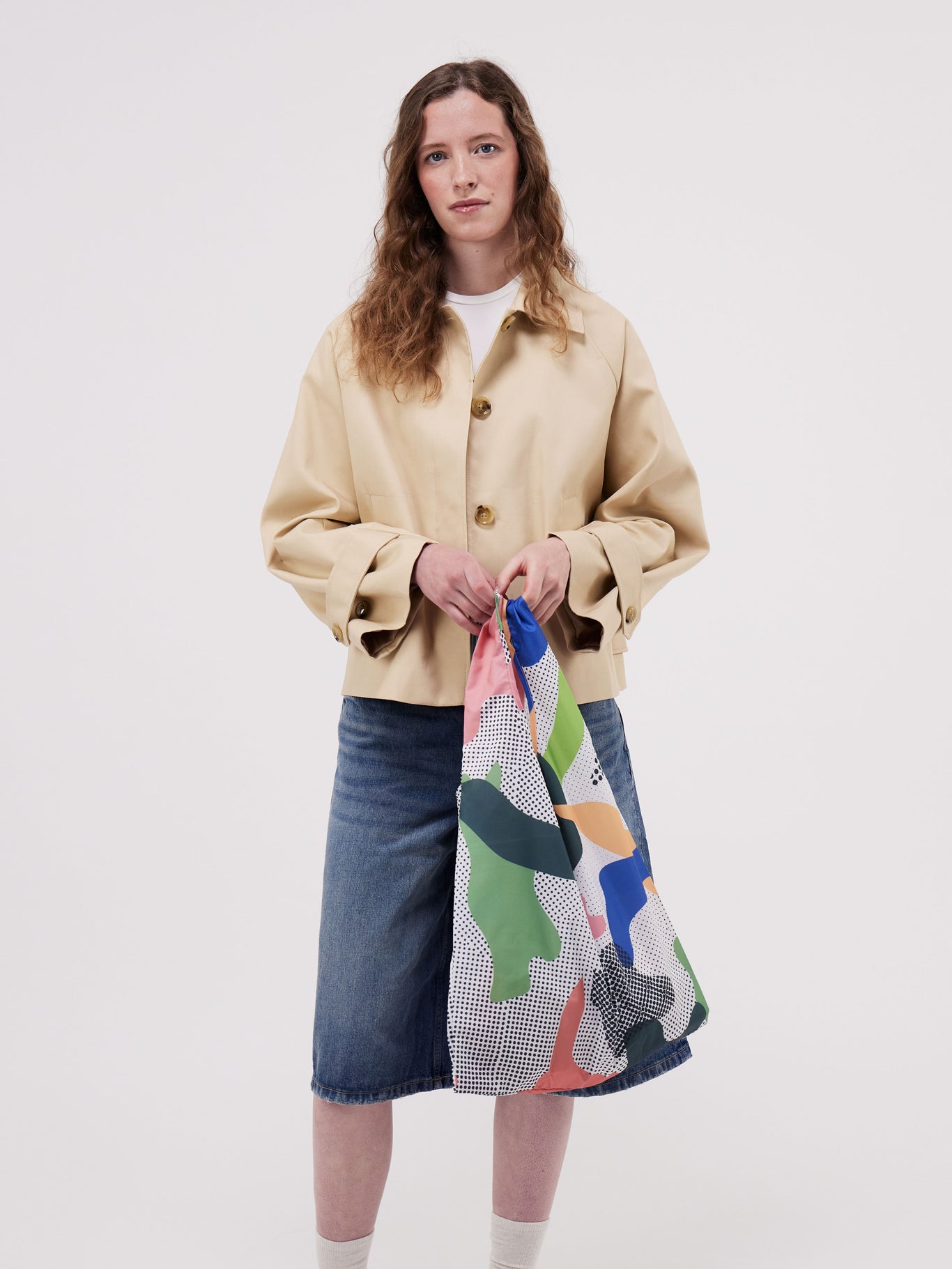 Dots Reusable Bag