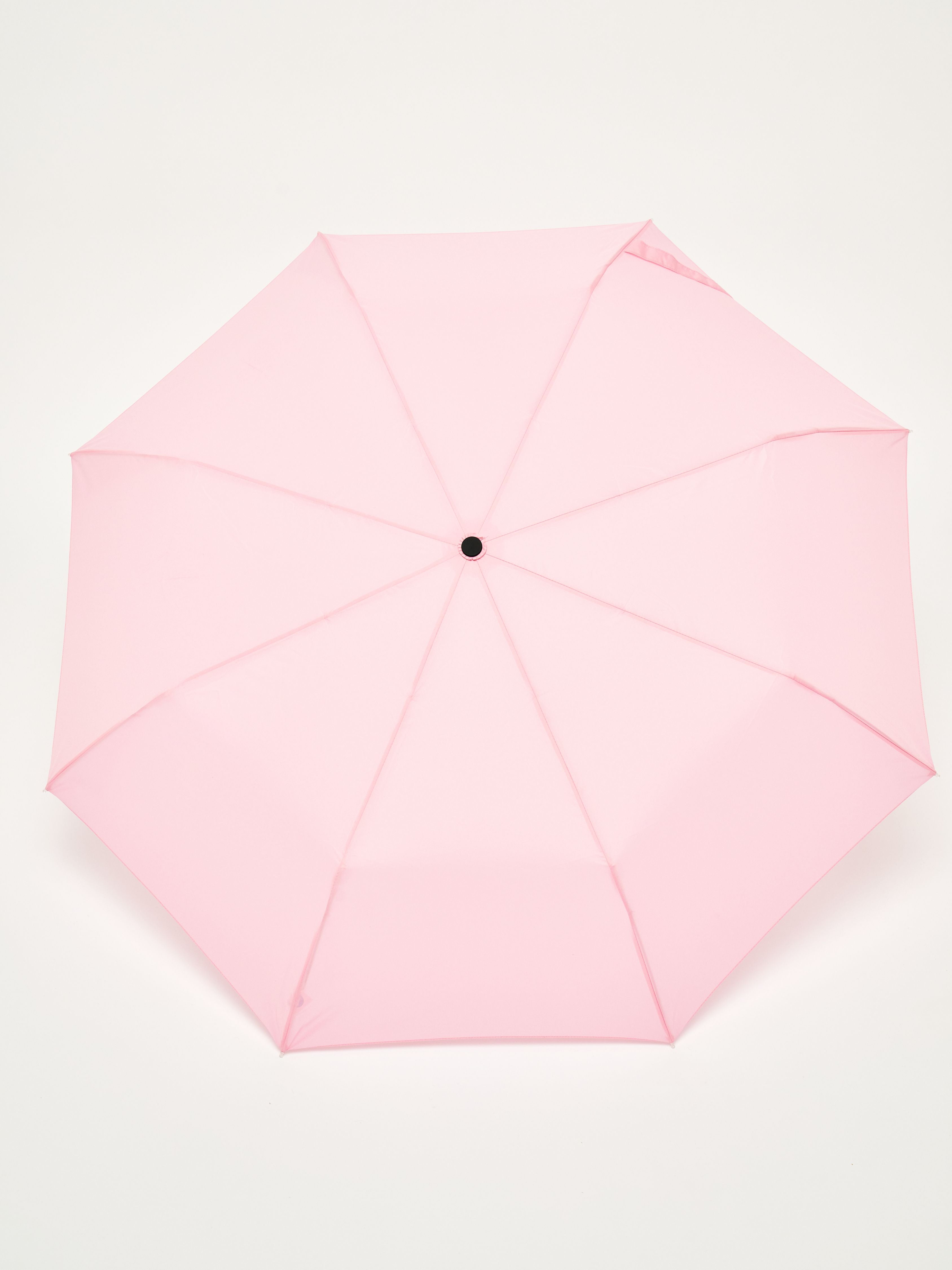 Barbie Pink Eco-Friendly Compact Duck Umbrella | Original Barbie Pink Eco-Friendly Compact Duck Umbrella | Original