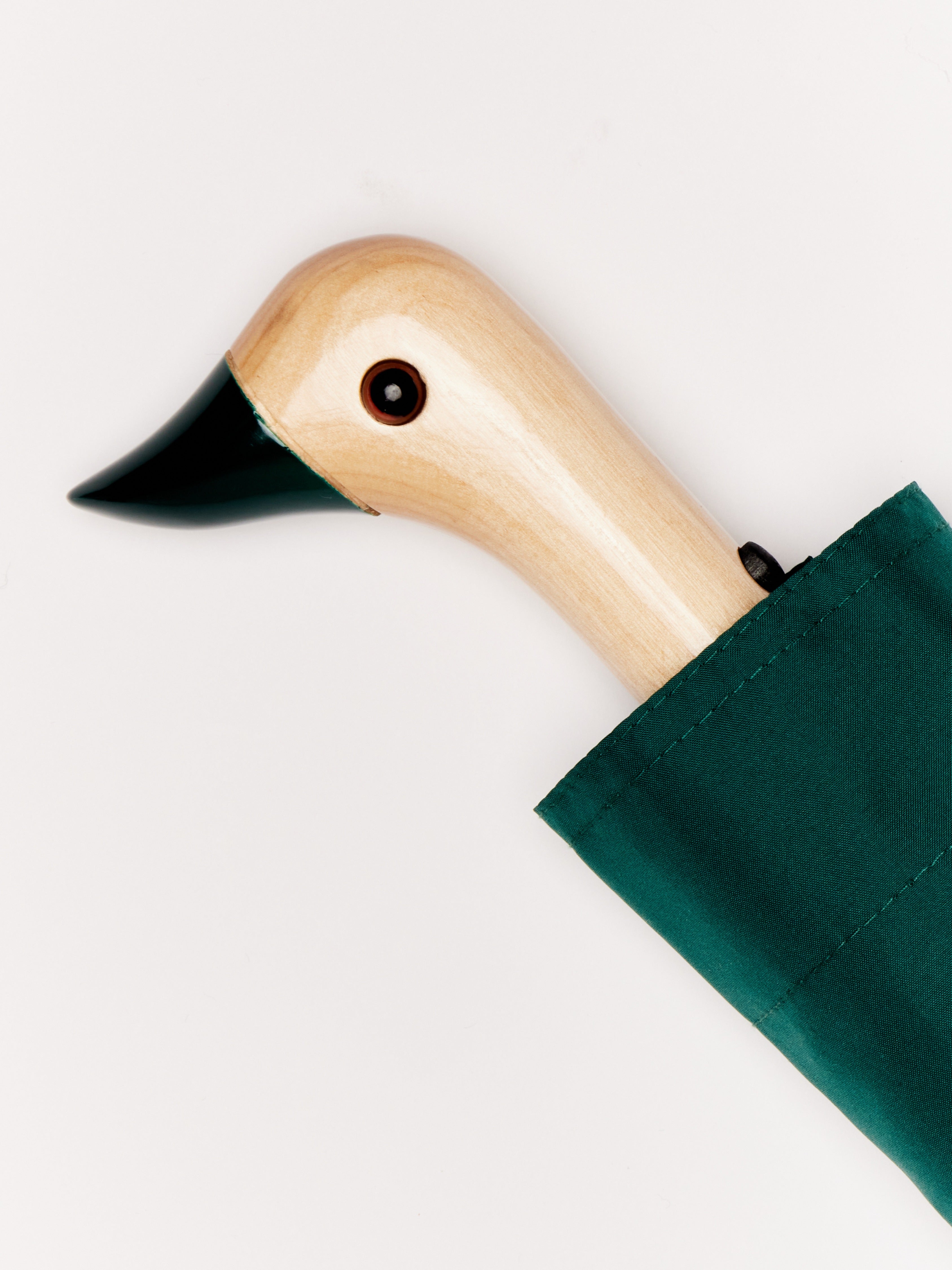 Human Made Duck Compact Umbrella Green - | ORIGINALFOOK