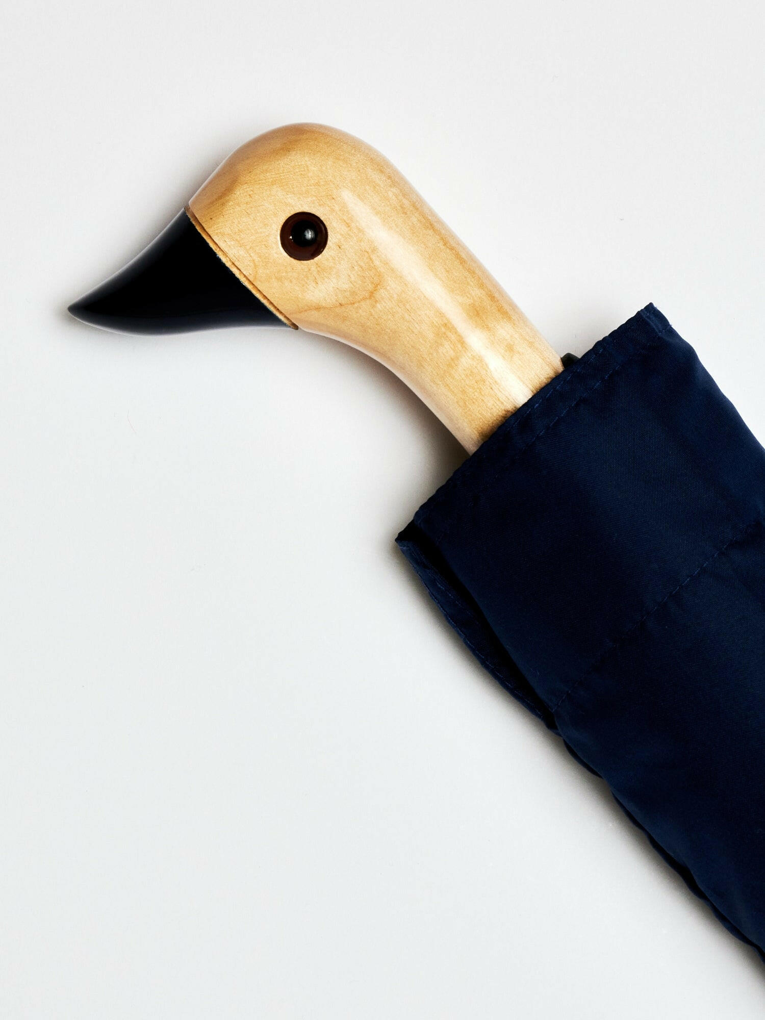 Navy Eco-Friendly Compact Duck Umbrella | Original Duckhead