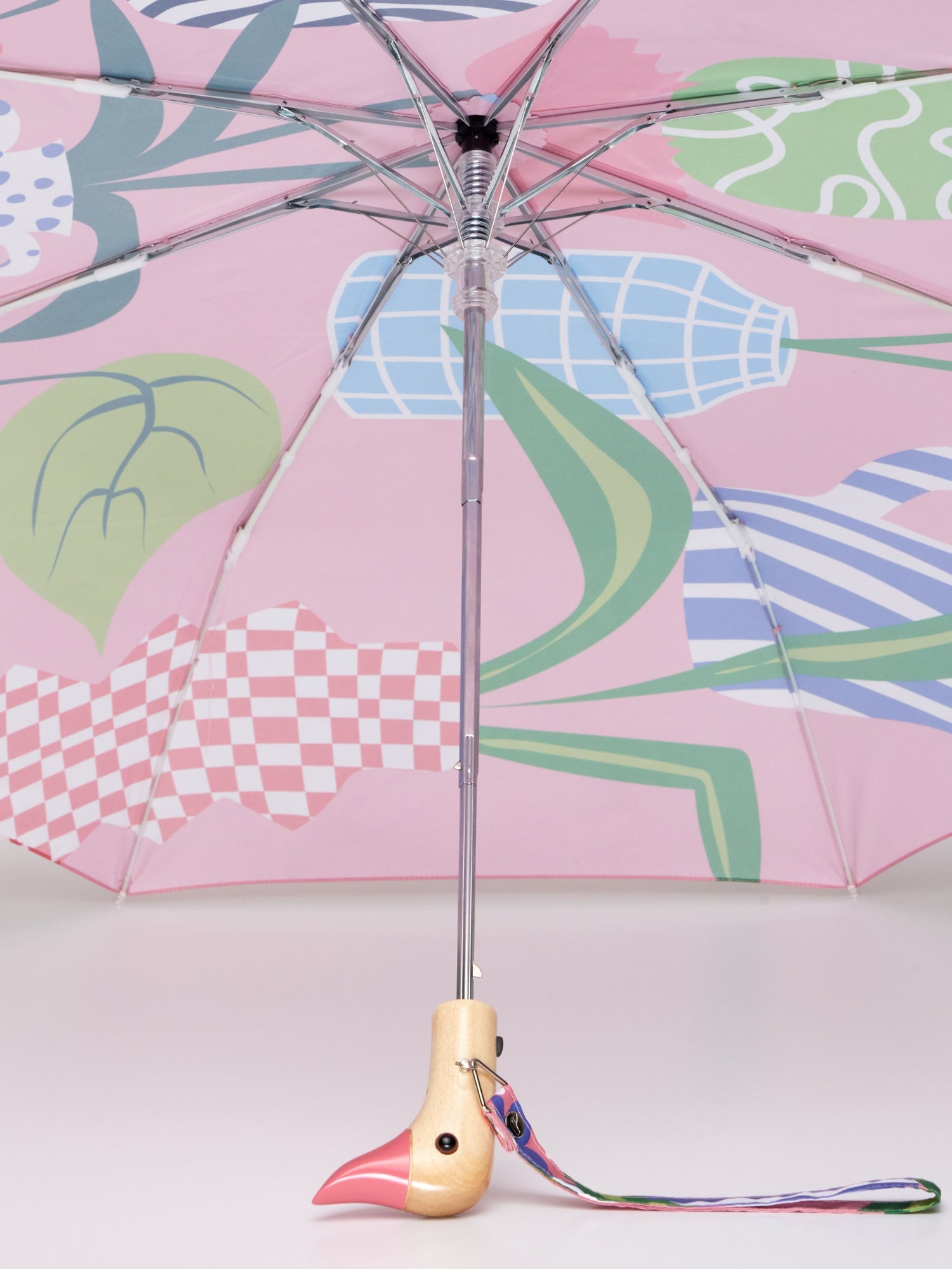 Vases Compact Eco-Friendly Compact Duck Umbrella | Original
