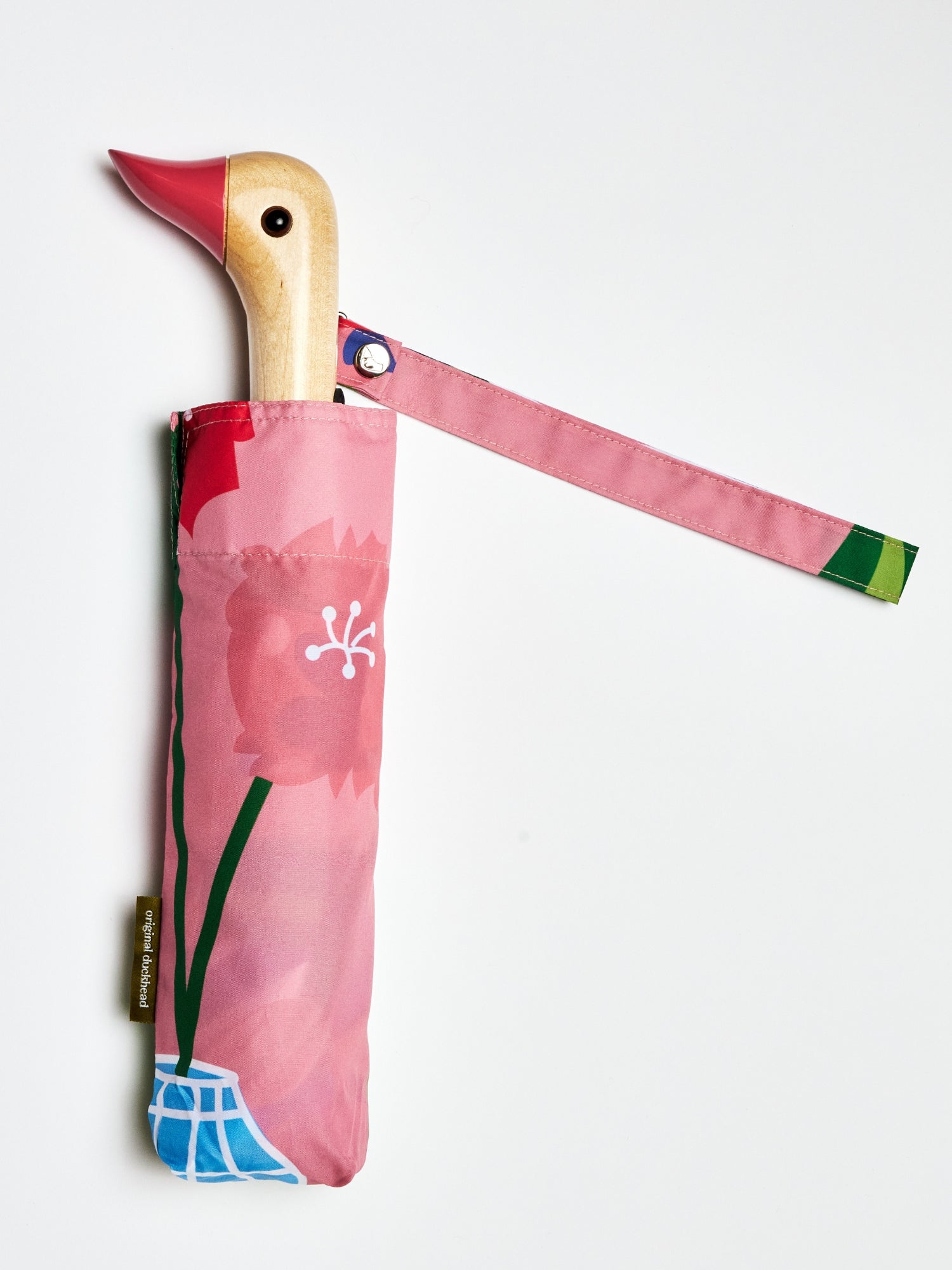 Vases Compact Eco-Friendly Compact Duck Umbrella | Original