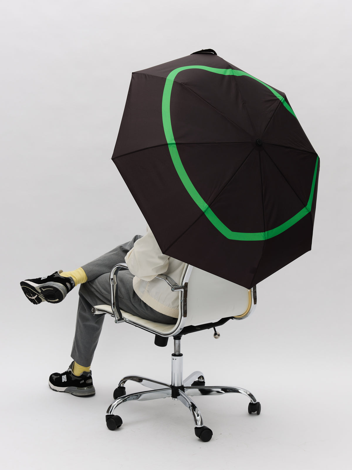 Original Duckhead x DuckDuckGo Compact Duck Umbrella