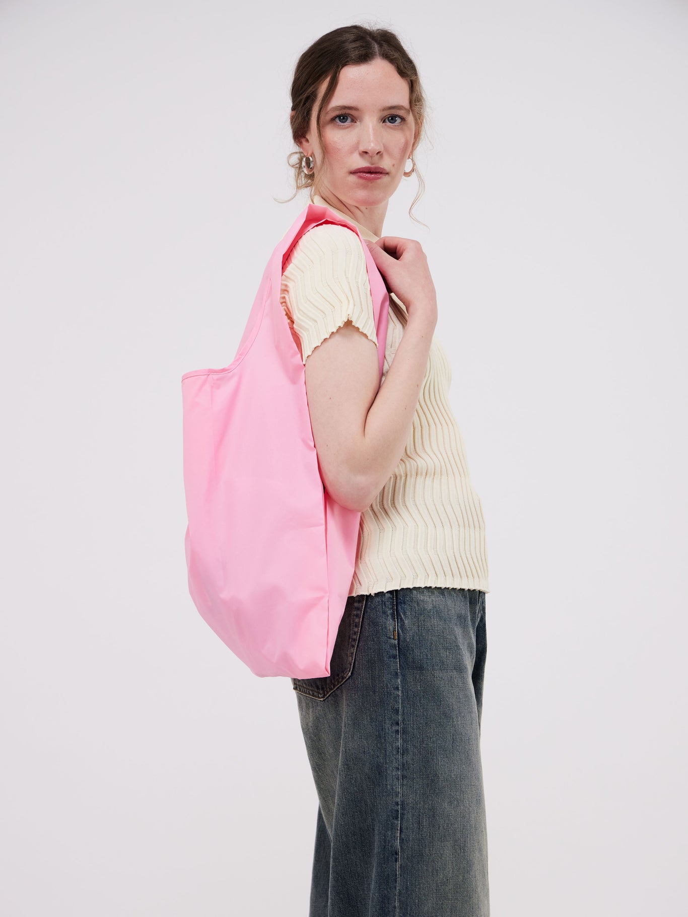 Fraise Reusable Bag