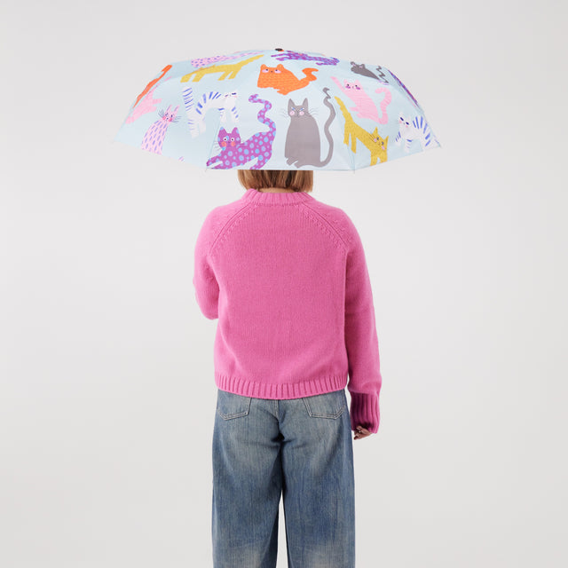 Ice Arty Cats Duck Umbrella - Original Duckhead