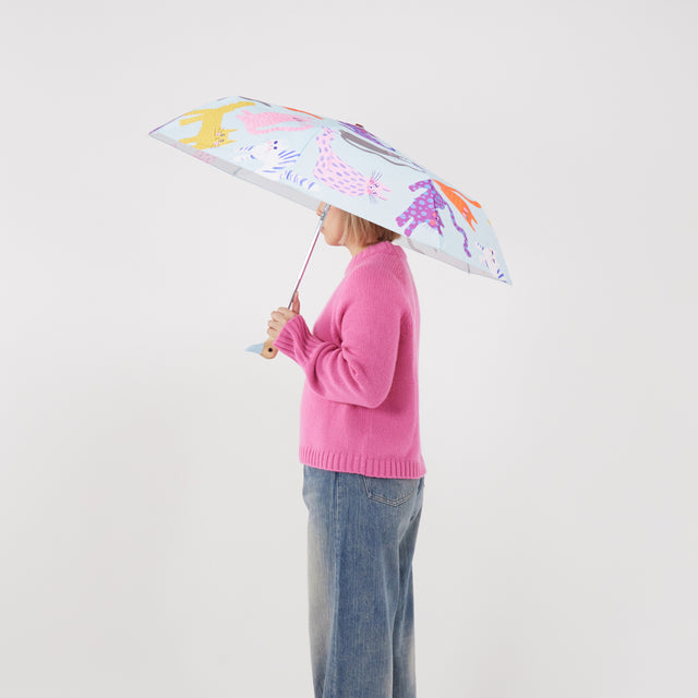 Ice Arty Cats Duck Umbrella - Original Duckhead