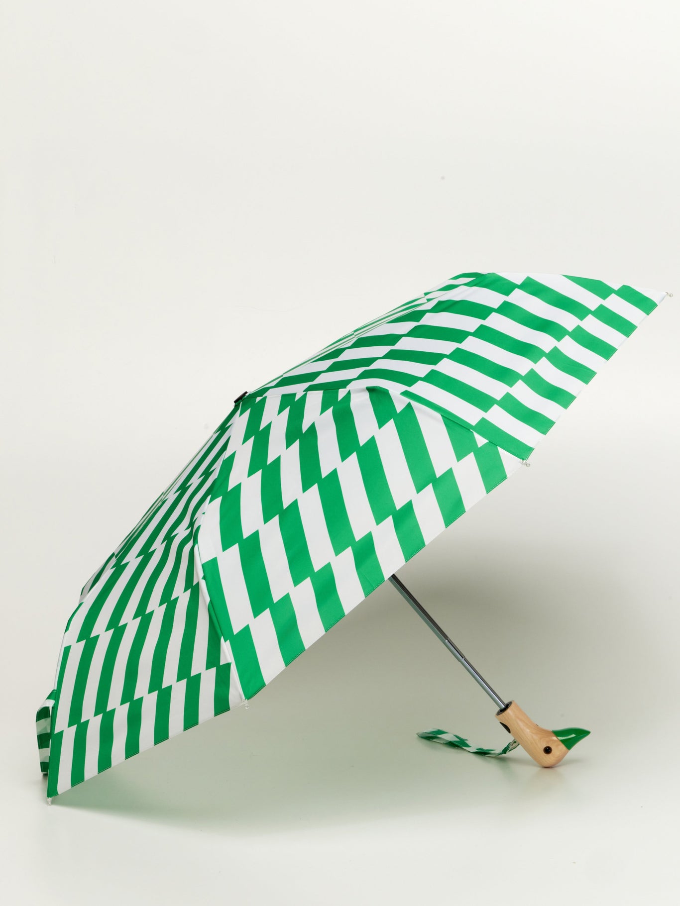 Kelly Bars Eco-Friendly Compact Duck Umbrella - Original Duckhead