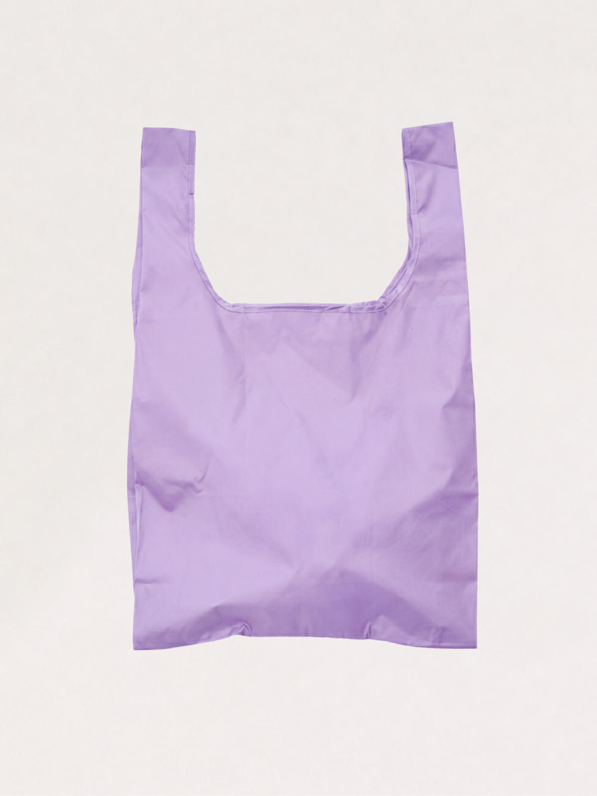 Macaron Reusable bag lay flat portrait