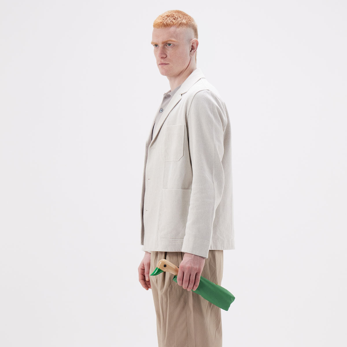 Matcha Compact Duck Umbrella