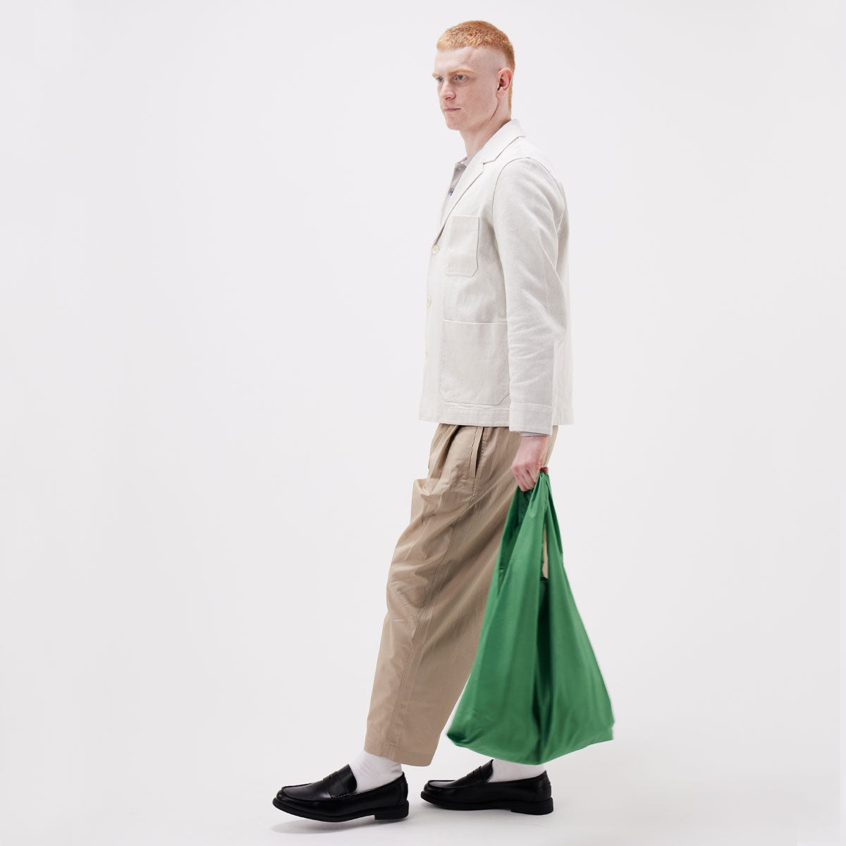 Matcha Reusable Bag