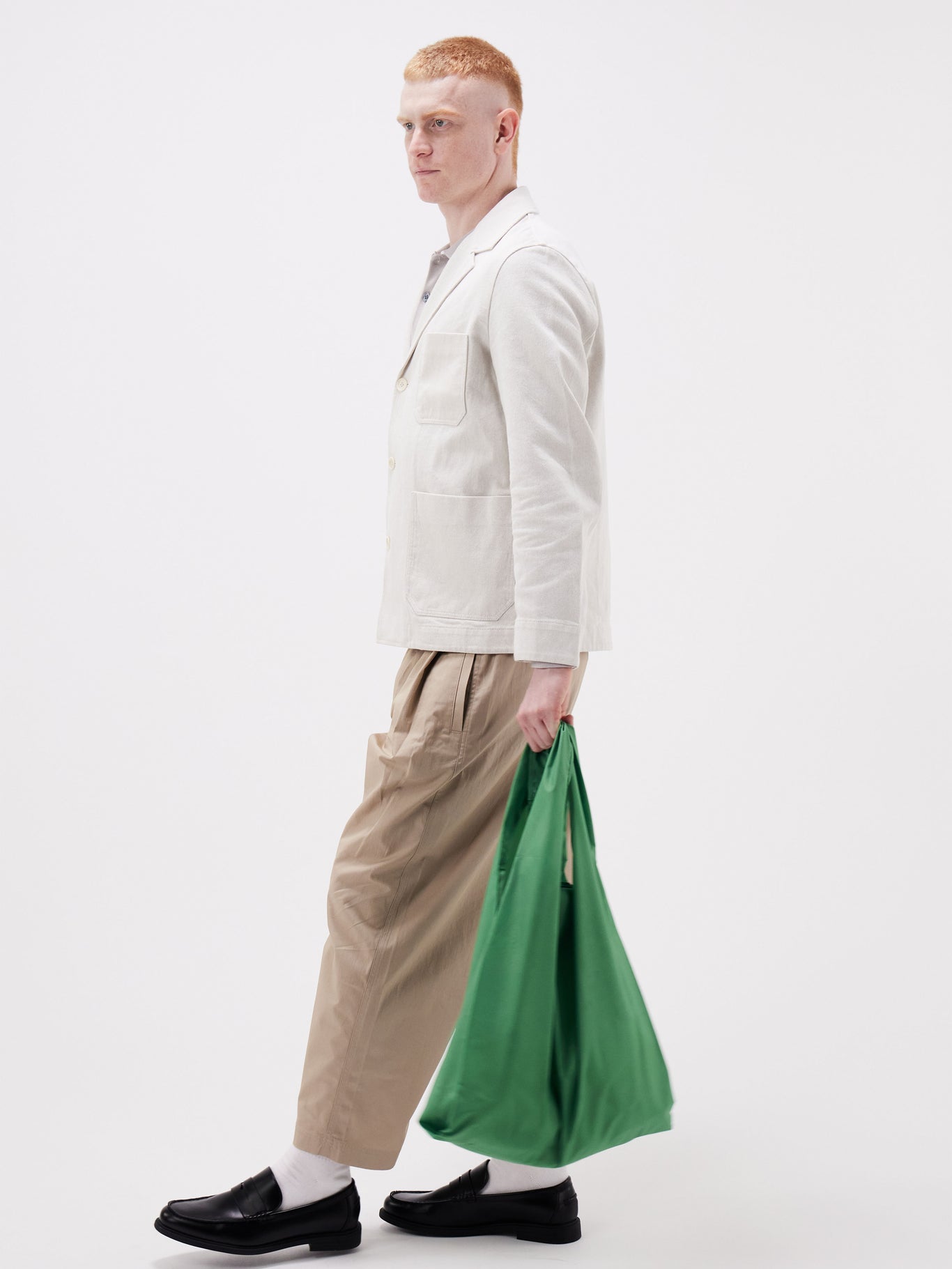 Matcha Reusable Bag