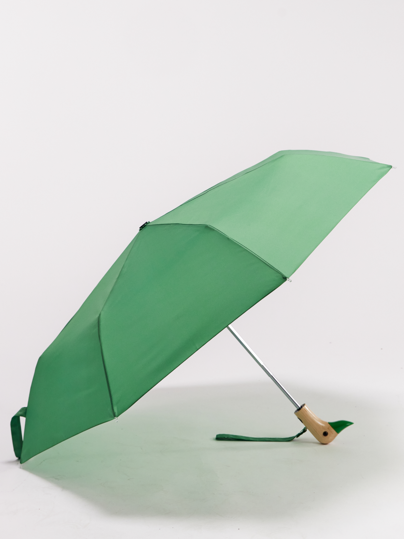 Matcha Compact Duck Umbrella