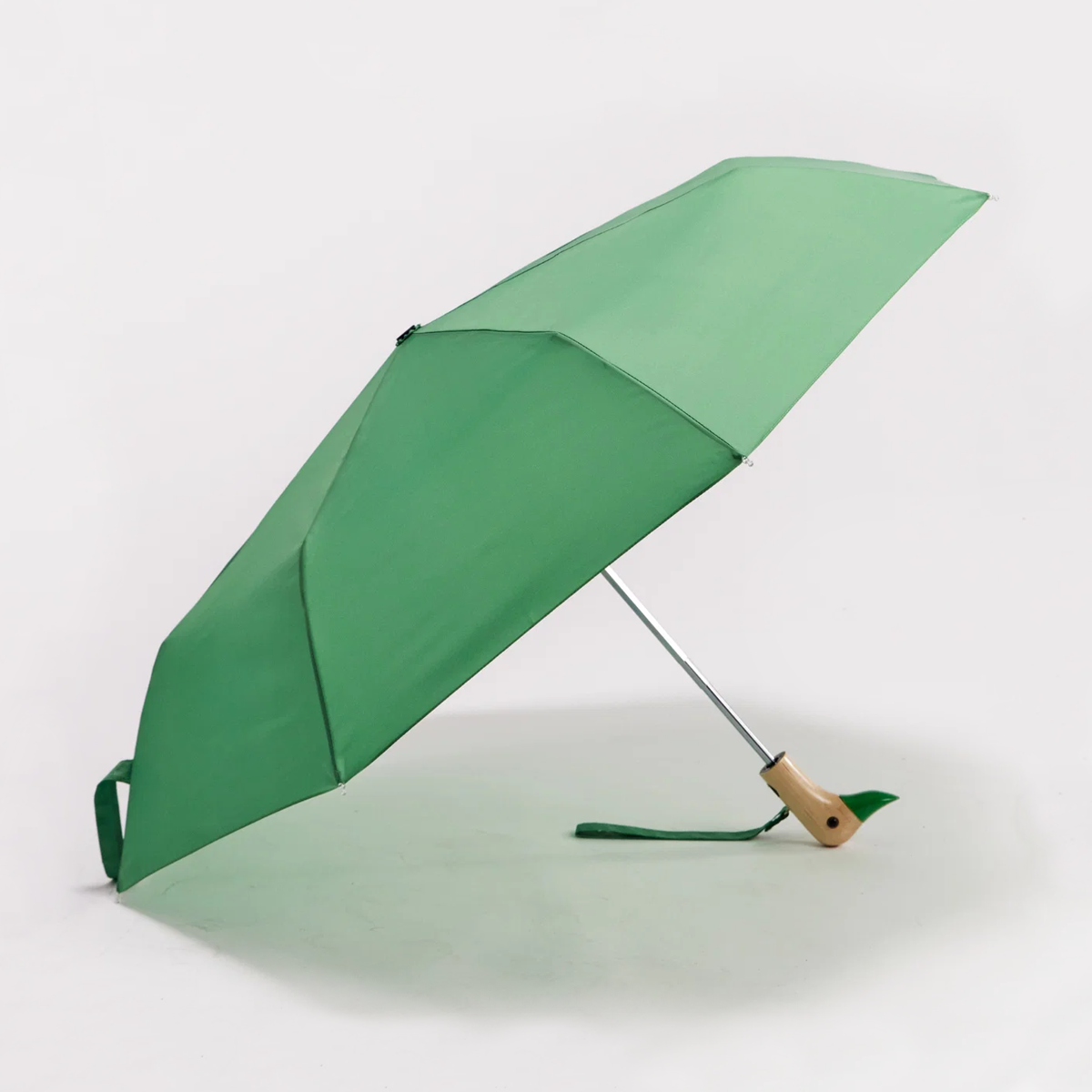 Matcha Compact Duck Umbrella