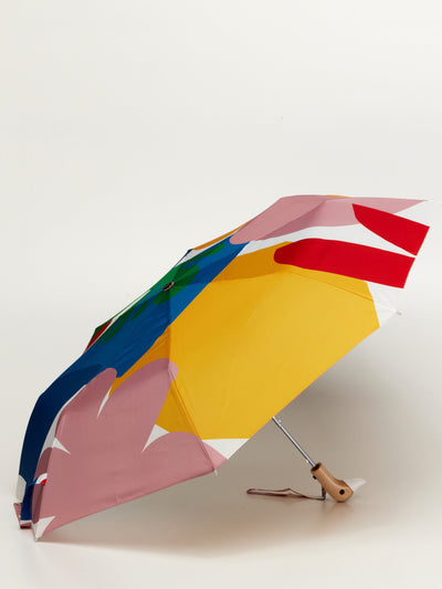 Matisse Print Eco-Friendly Compact Duck Umbrella - Original Duckhead
