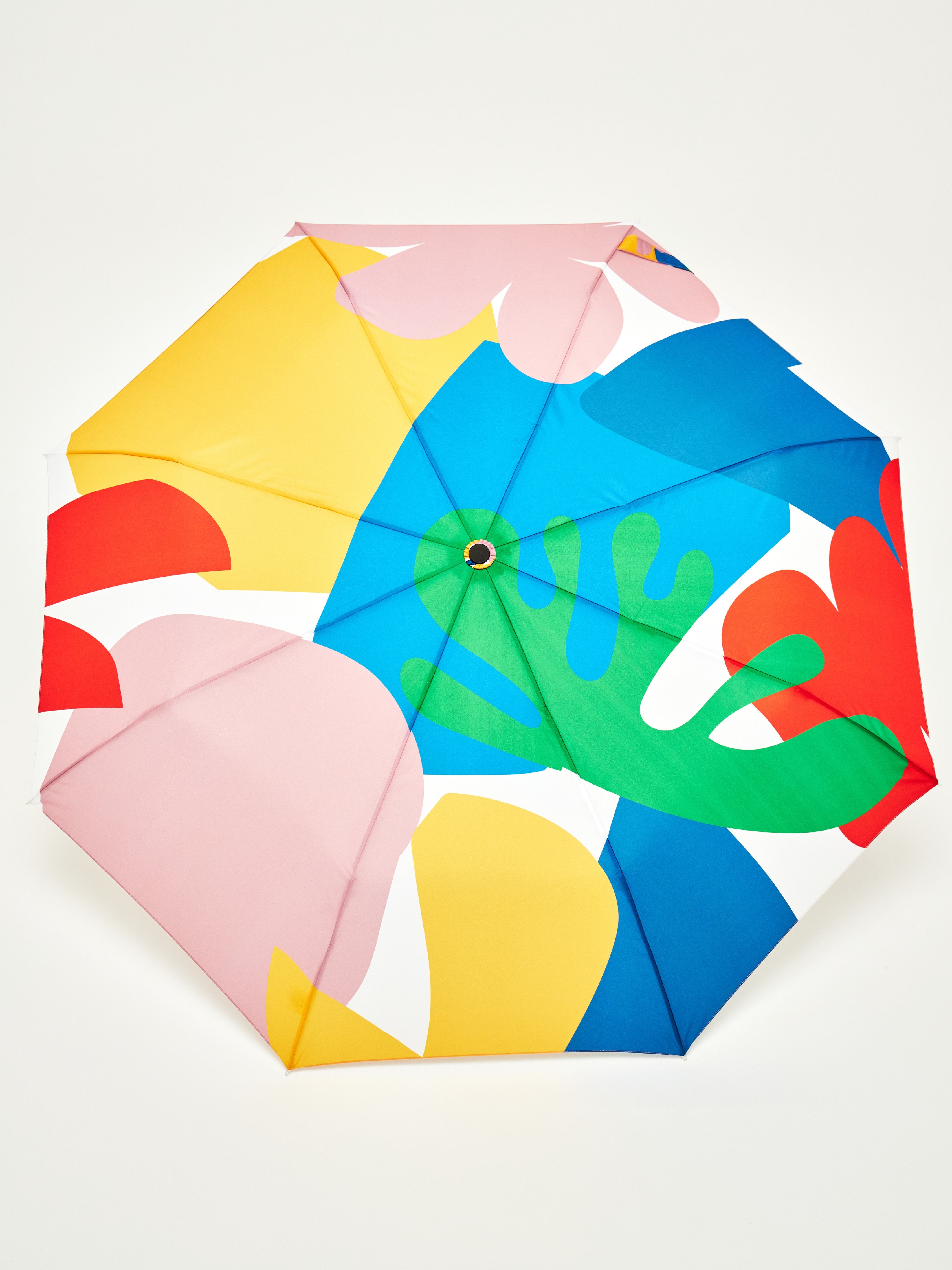 Compact Umbrellas Wind Resistant