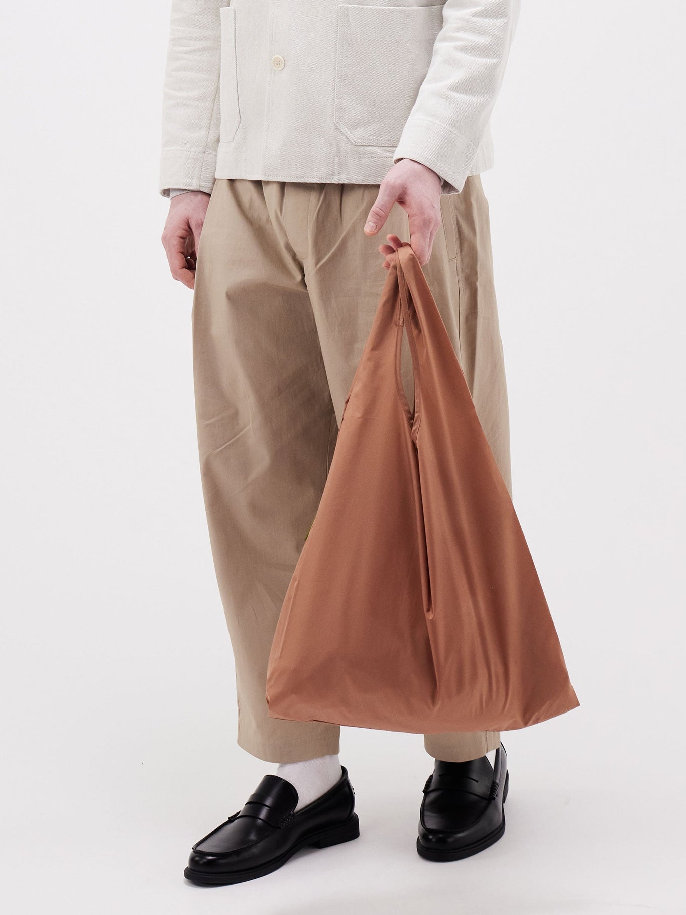 Mocha Mousse Reusable Bag