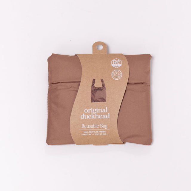 Mocha Mousse Reusable Bag