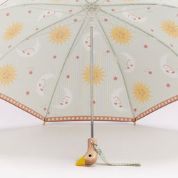 Sun & Moon Duckling Kids Umbrella