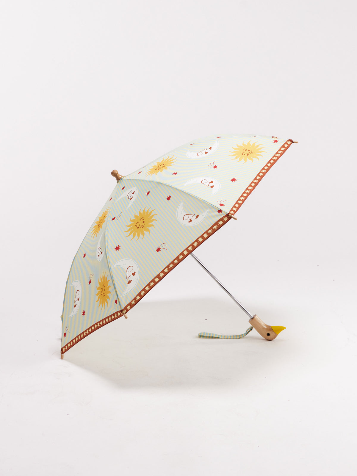 Sun & Moon Duckling Kids Umbrella