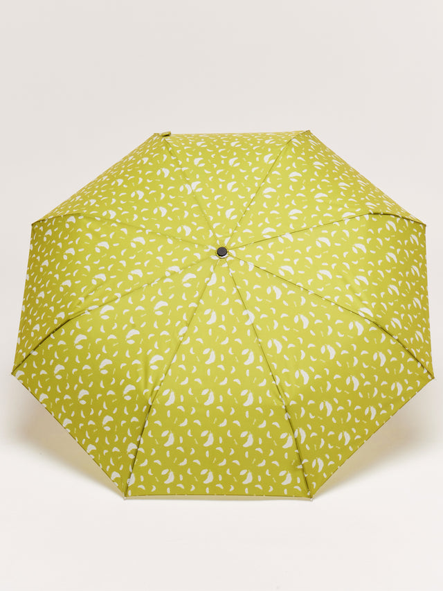 Sleep-Friendly Khaki Nanga Compact Duck Umbrella