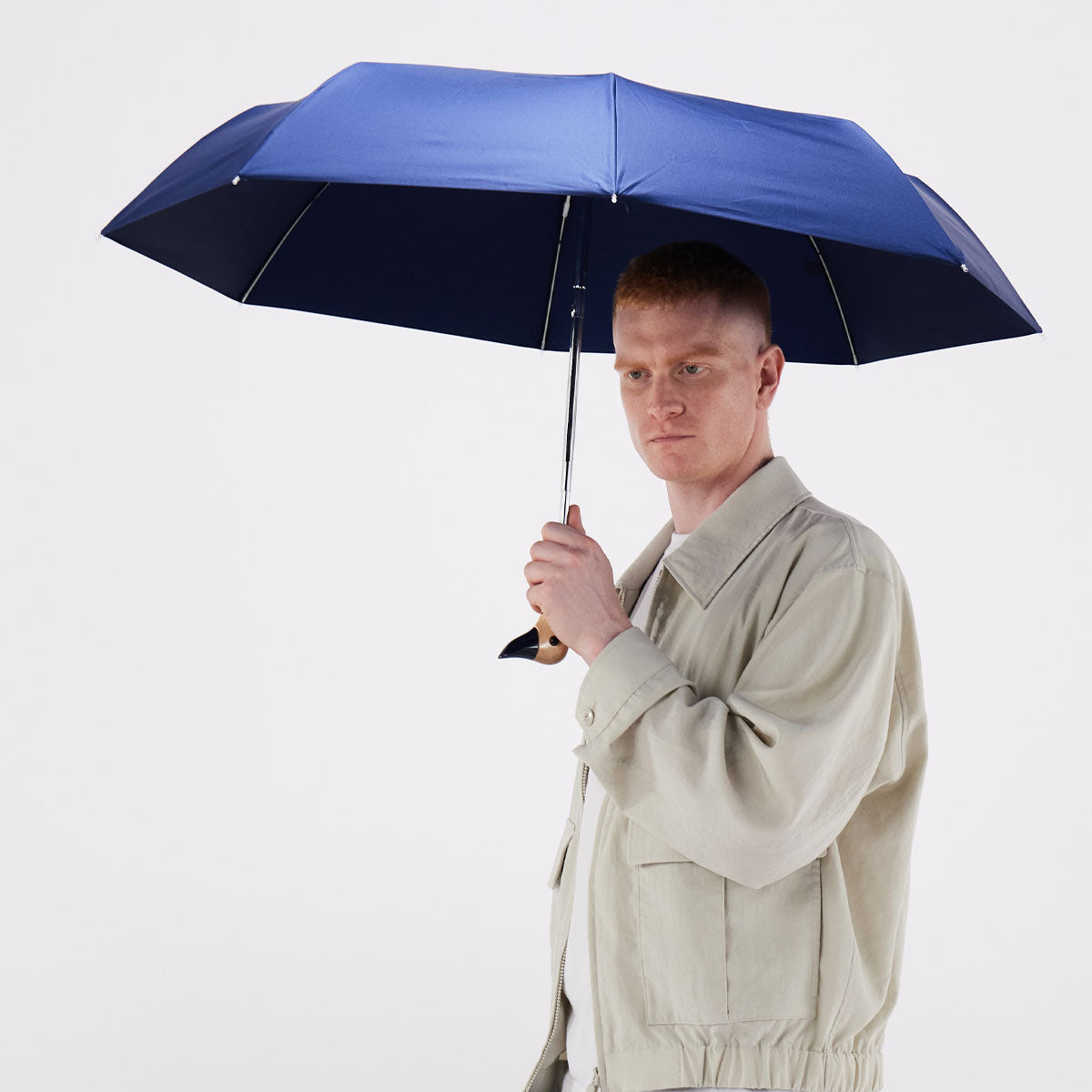 Navy Duck Umbrella | Sustainable Gifting – Original Duckhead