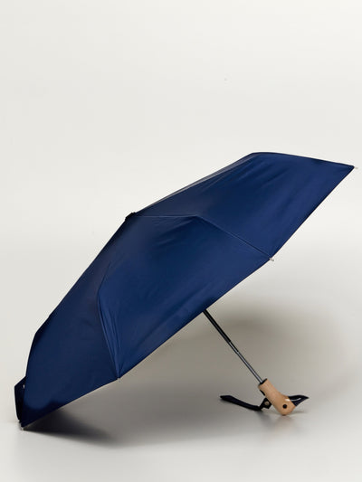 Navy Eco-Friendly Compact Duck Umbrella - Original Duckhead