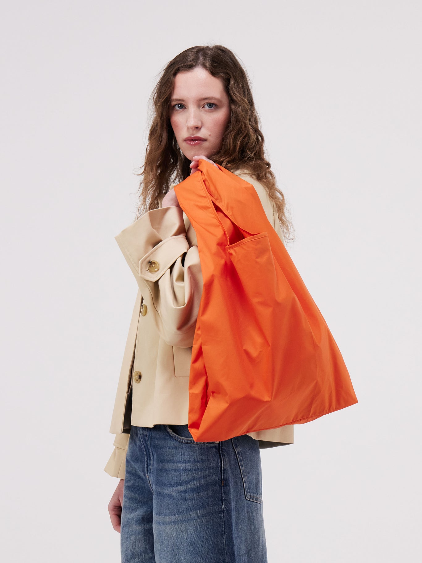 Papaya Reusable Bag