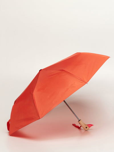 Peach Eco-Friendly Compact Duck Umbrella - Original Duckhead