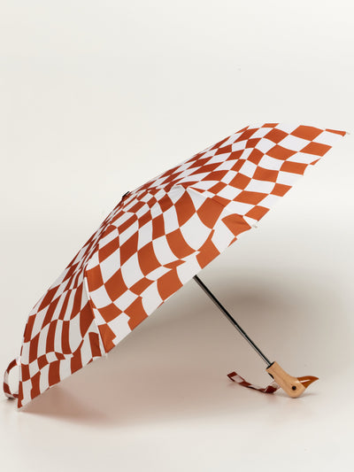 Peanut Butter Eco-Friendly Compact Duck Umbrella - Original Duckhead