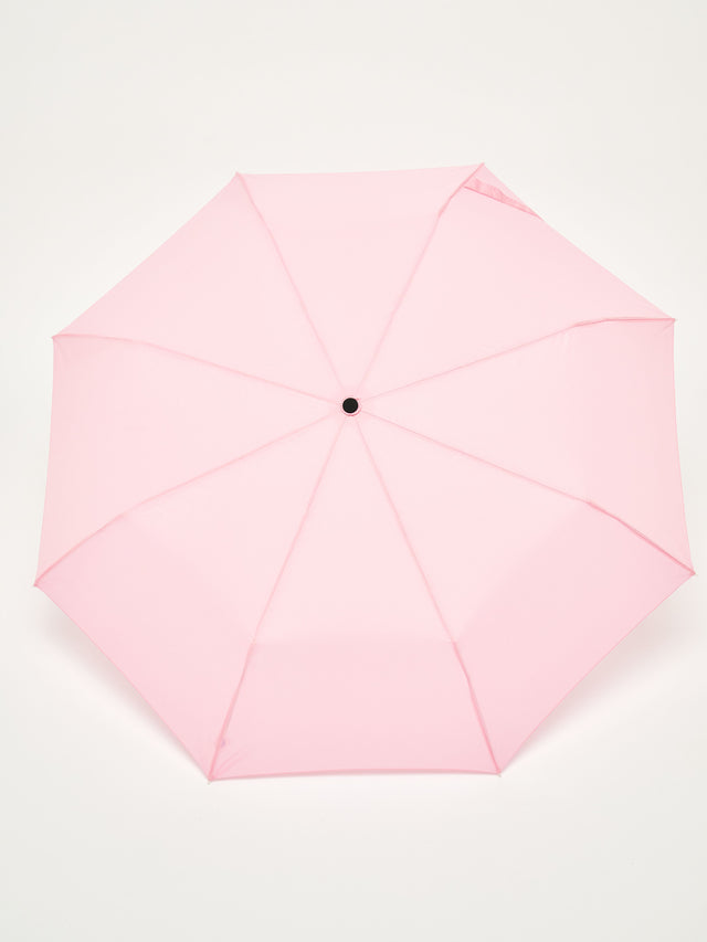 Barbie Pink Eco-Friendly Compact Duck Umbrella