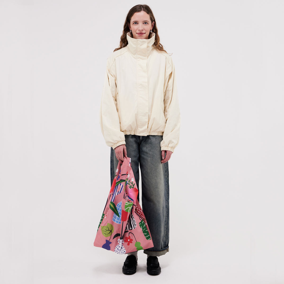 Vases Tote Reusable Bag